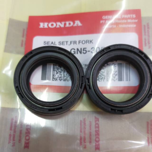 Seal Shock Depan honda Beat Fi,Beat Karbu,Beat Deluxe