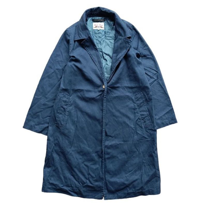 Jaket Coat Wanita Melrosse Claire Made In England Size fit L