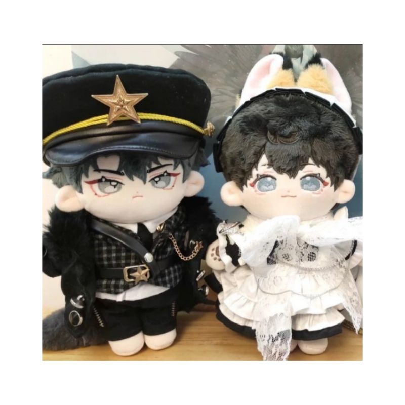 Doll Omniscient Readers Viewpoint Dokja & Joonghyuk