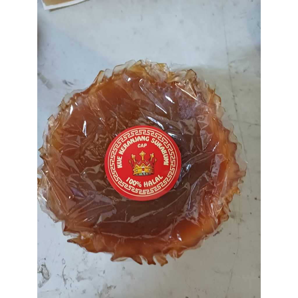 

Kue Keranjang Imlek Chinese New Year Sie Sin Sukabumi Sincia DODOL Cina Mahkota