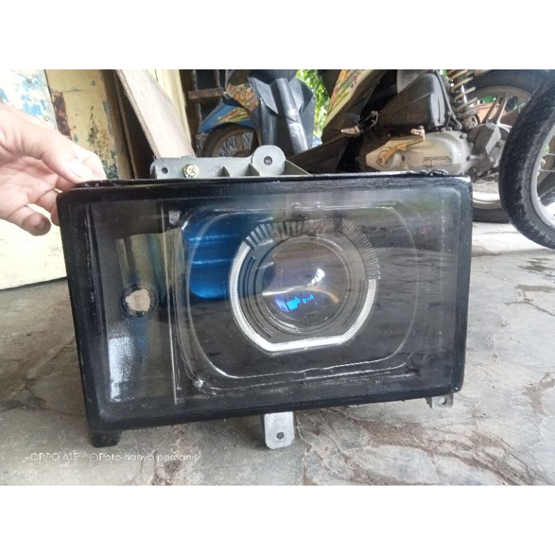 custom biled ragasa
