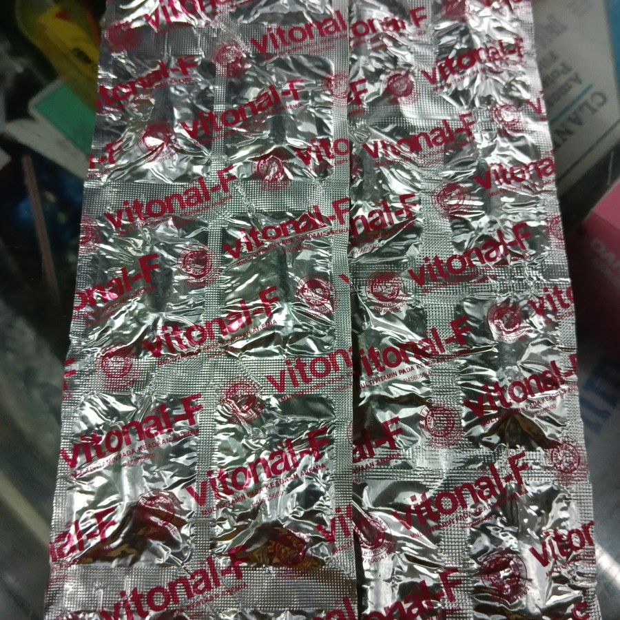 vitonal f