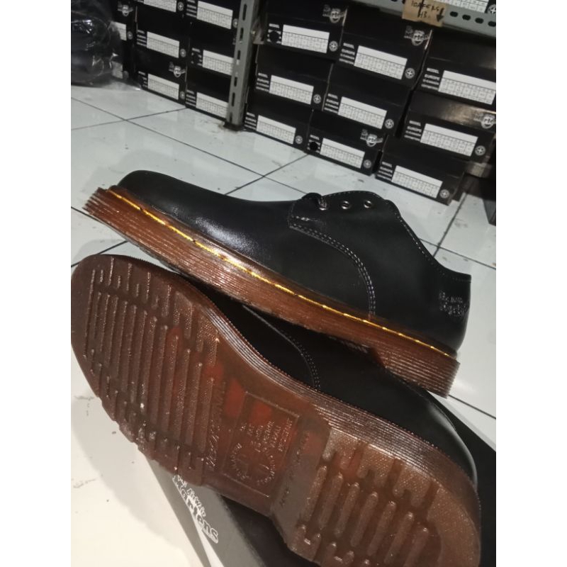 Sepatu Docmartens Sepatu Boots 3holle Sepatu Pria Sepatu Fomal