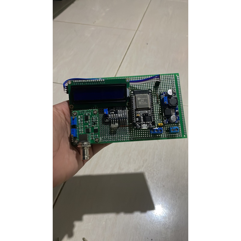 Jasa program arduino Fuzzy logic