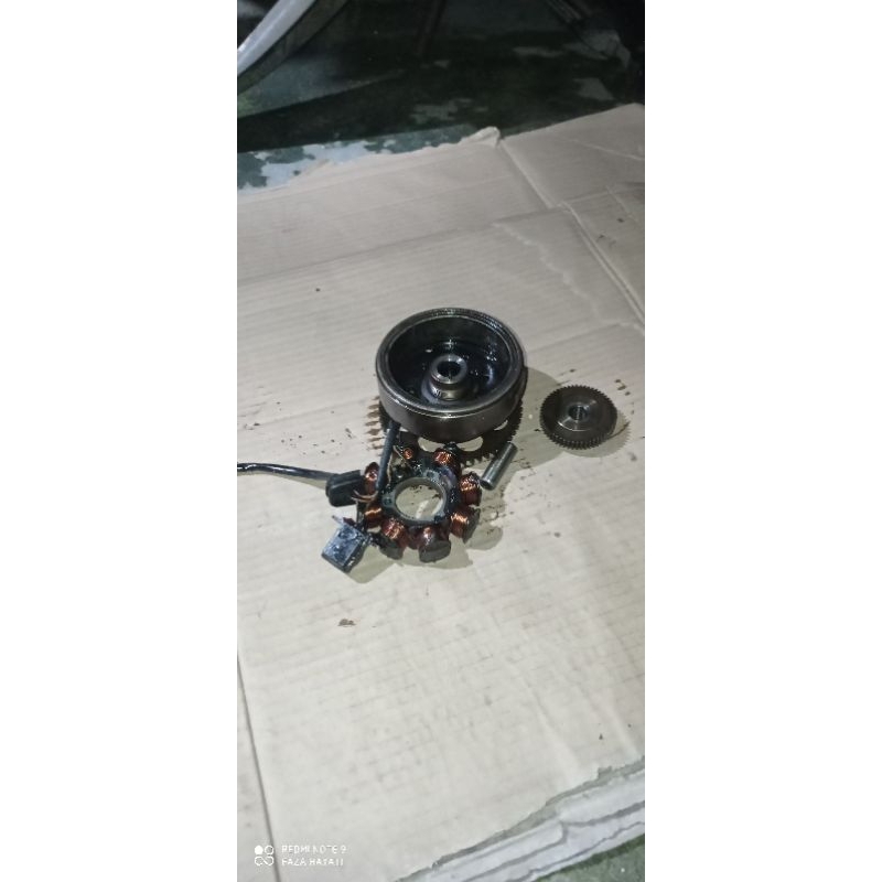 SPUL ASSY SUZUKI SPIN WANWE SUZUKI SPIN GIR STATER WANWE SPIN