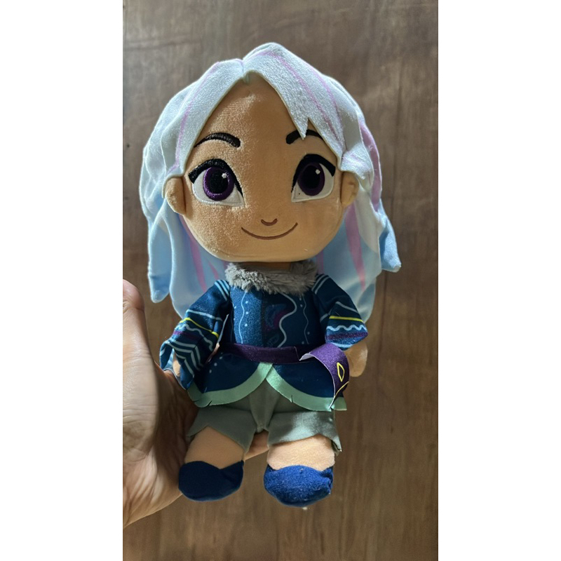 Boneka Raya The Last Dragon Disney | Boneka Princess Disney Original Sega Plush