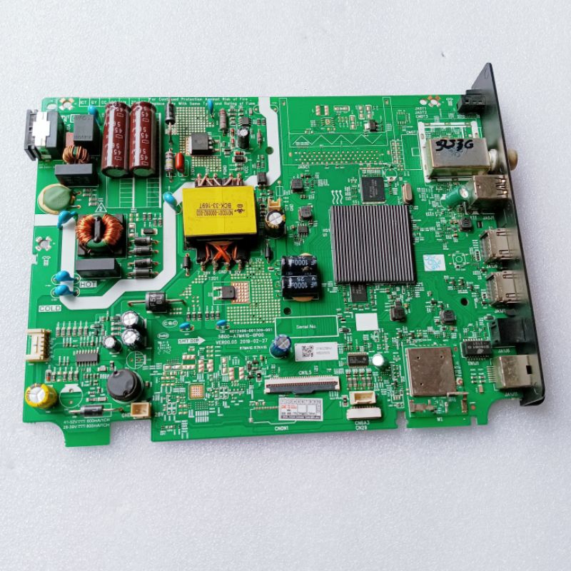 mb coocaa 32s3G - mainboard tv coocaa 32s3g - mobo tv coocaa 32s3g motherboard tv coocaa 32s3G