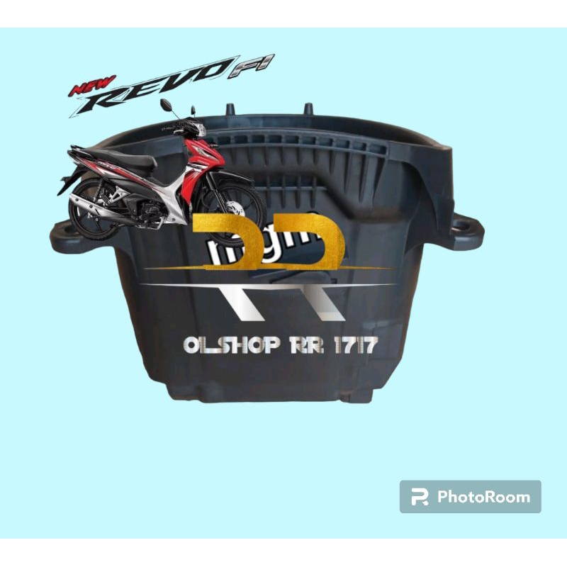 BOX BAGASI REVO FI INJEKSI