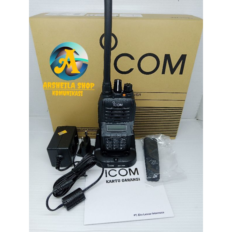 Ht icom ic v88 vhf original made in japan