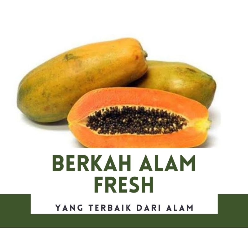 

PEPAYA CALIFORNIA FRESH 2.000 GRAM