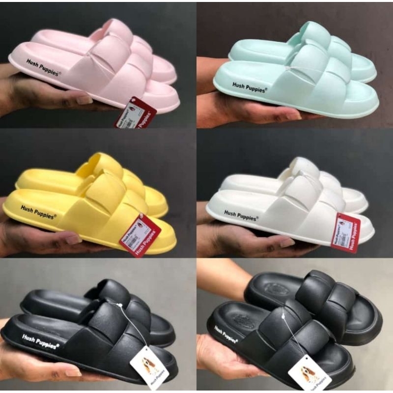 Sandal Wanita Sandal Slide Wanita Sandal Selop 36-41