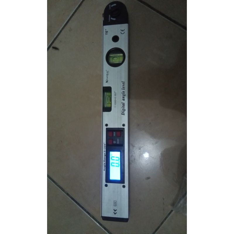 waterpass inclinometer digital