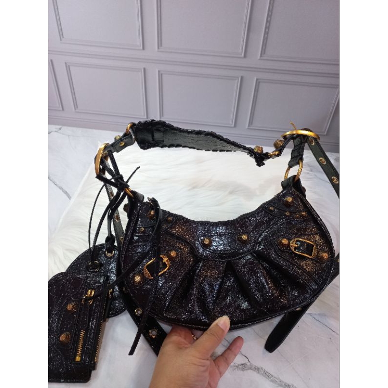 Balenciaga Le Cagole XS Shoulder Bag