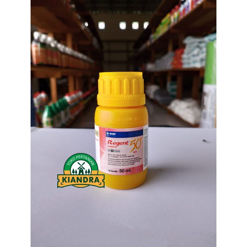 Regent 50 SC RED - 50 ML