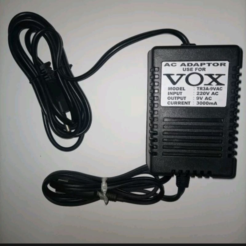 Adaptor untuk VOX Valvetronix,ToneLab SE, ToneLab LE,ToneLab