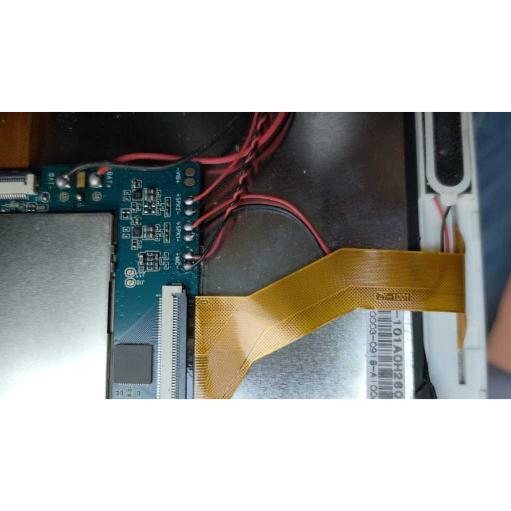 ZY-1001 / HS-1001 / CEO-1001 HLSD touchscreen toskrin tablet pc mediatek ZH906 / T910