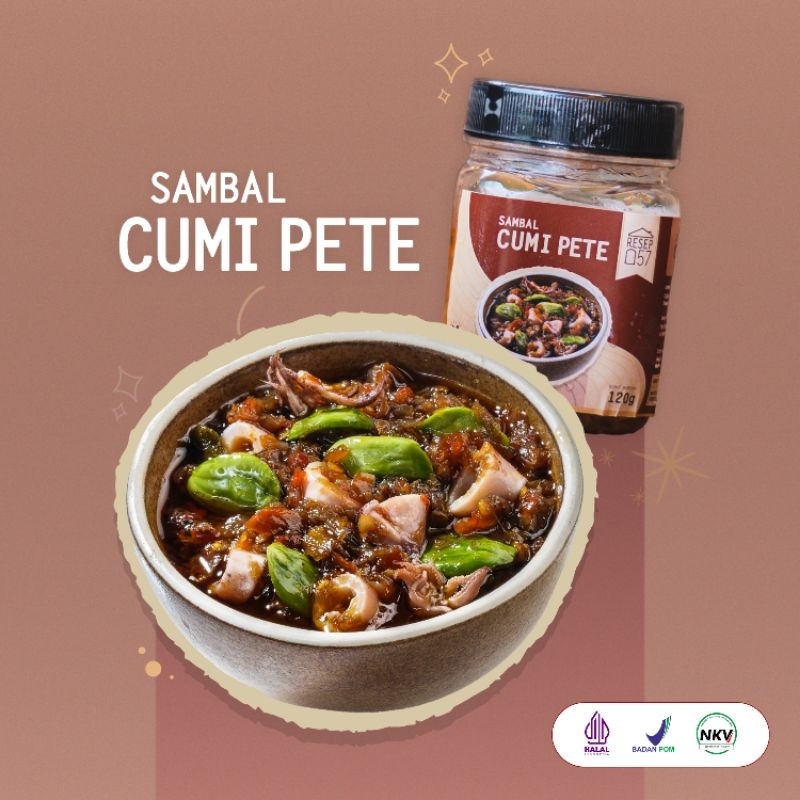 

SAMBAL CUMI PETE RESEP57