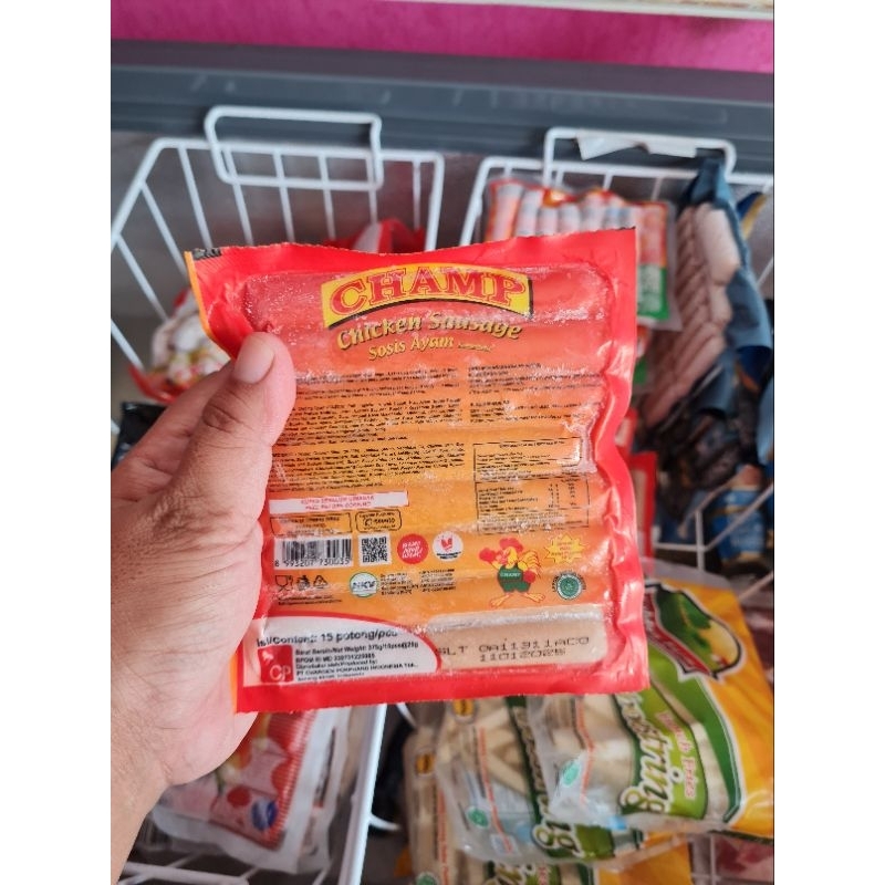 

Sosis Ayam