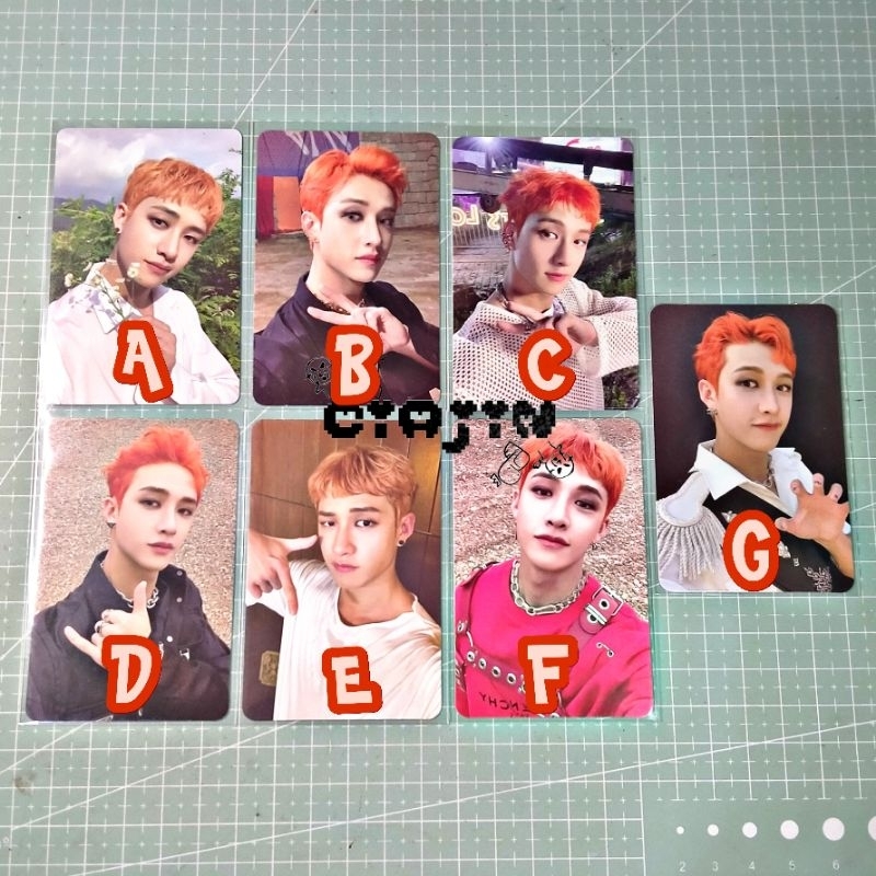 

READY STOCK CLEARANCE SALE Bang Chan Noeasy Stray Kids