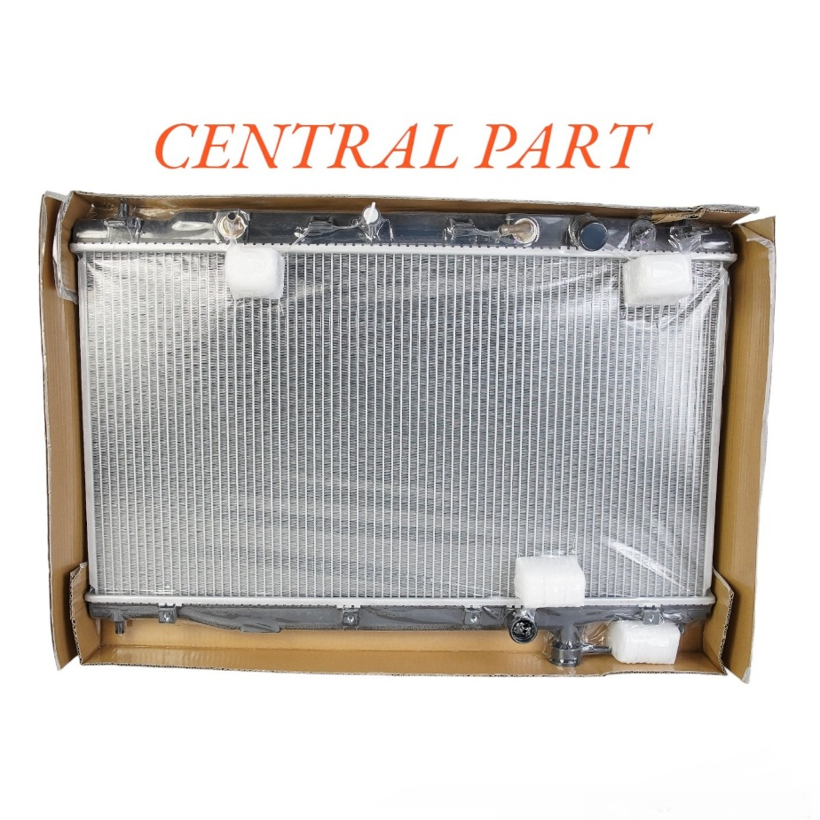 radiator crv gen3 2007 2008 2009 2010 2011 2400cc matic