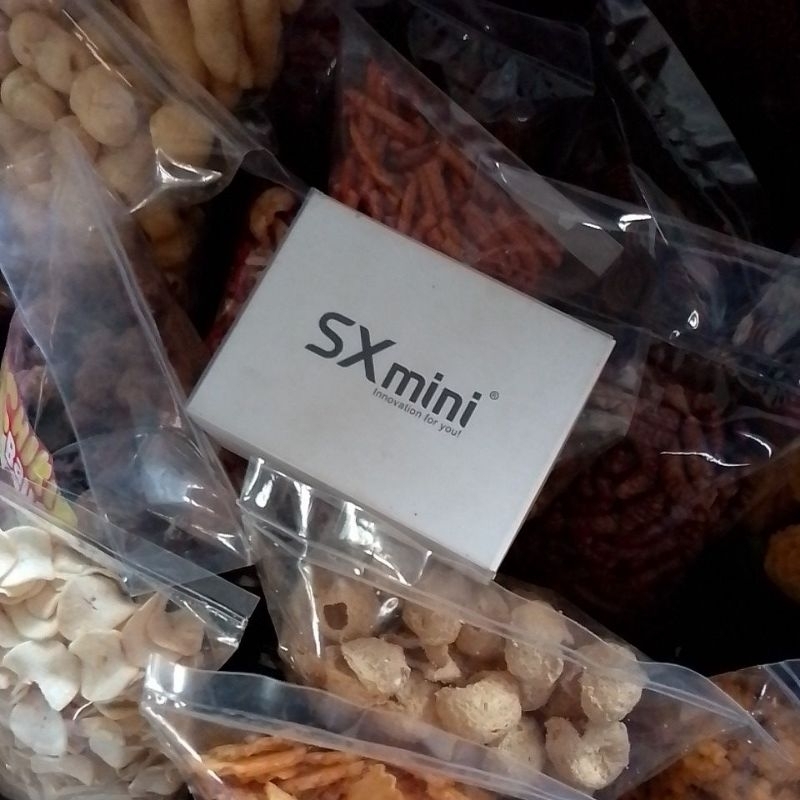 

Snack MX Mini class