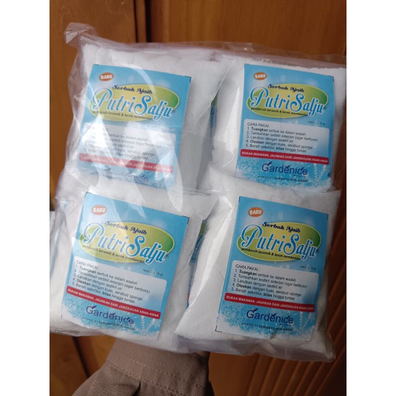 (Putri salju) Pembersih Kerak Keramik Kamar Mandi /Pembersih Kerak Toilet Ampuh