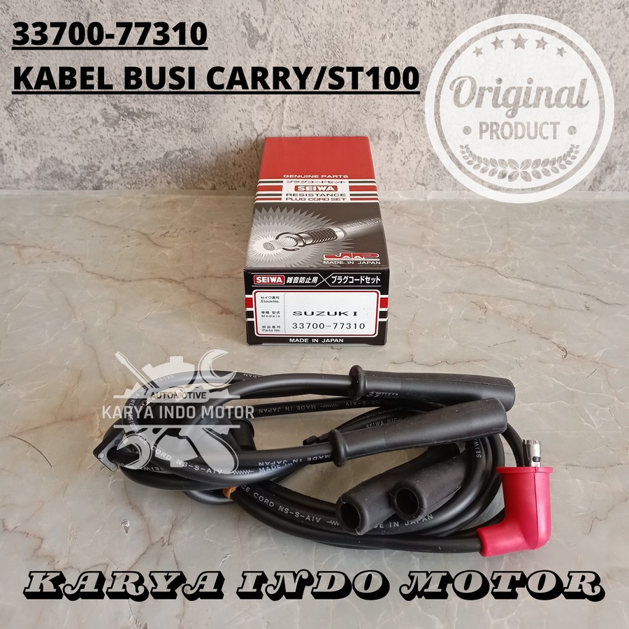 KABEL BUSI  ST100 CARRY FORSA GLX SEIWA 33700-77310