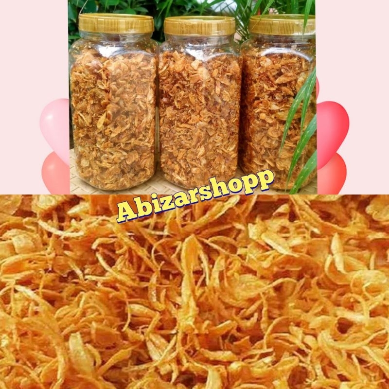 

BAWANG GORENG CRISPY