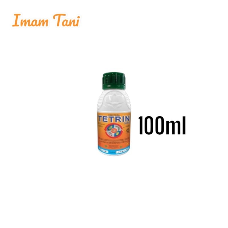 Tetrin 36 EC (Alfa Sipermetrin 36 g/l) - Insektisida