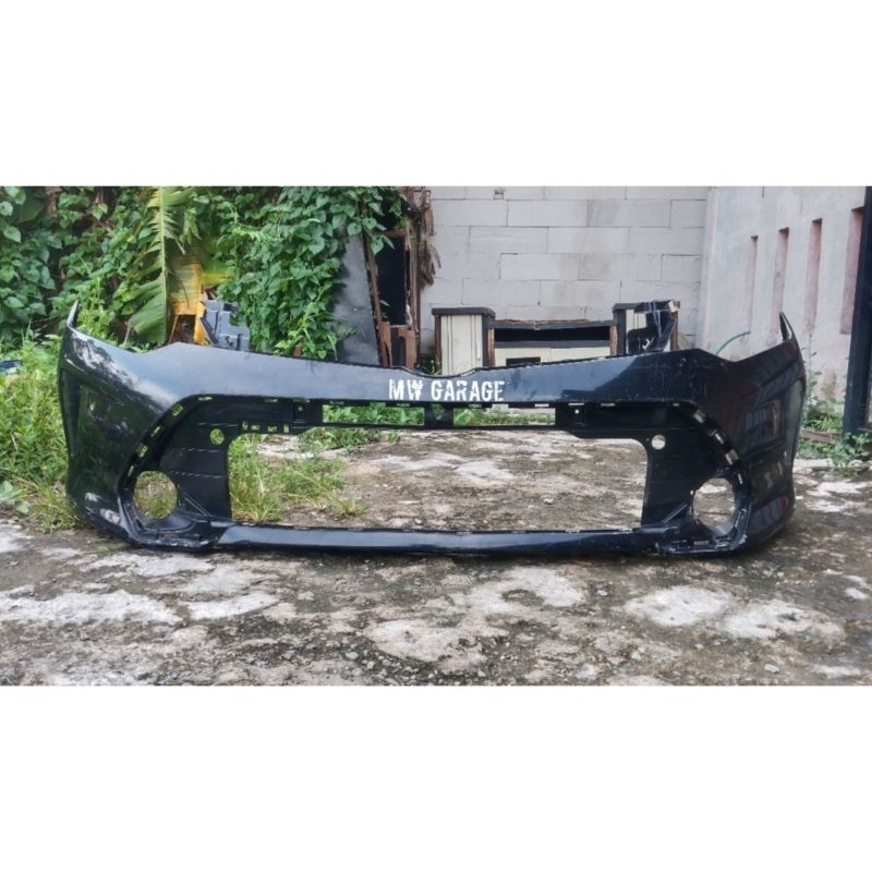 Bumper Depan Camry 2015 2016 2017