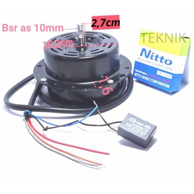 DINAMO KIPAS ANGIN REGENCY