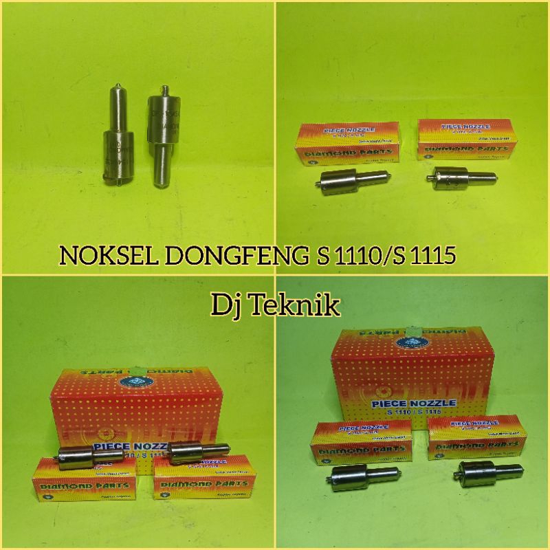 NOKSEL S 1110/S 1115 DONGFENG / NOZLE S 1110/S 1115 DONGFENG