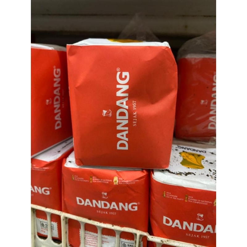 

teh dandang merah 1 pak (10×40gr)