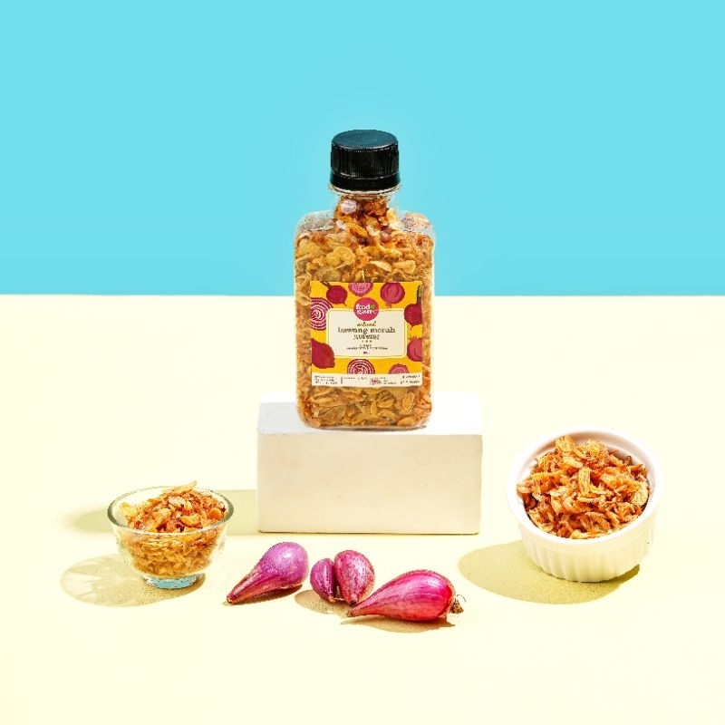 

RB Bawang Merah Goreng Fried Shallot