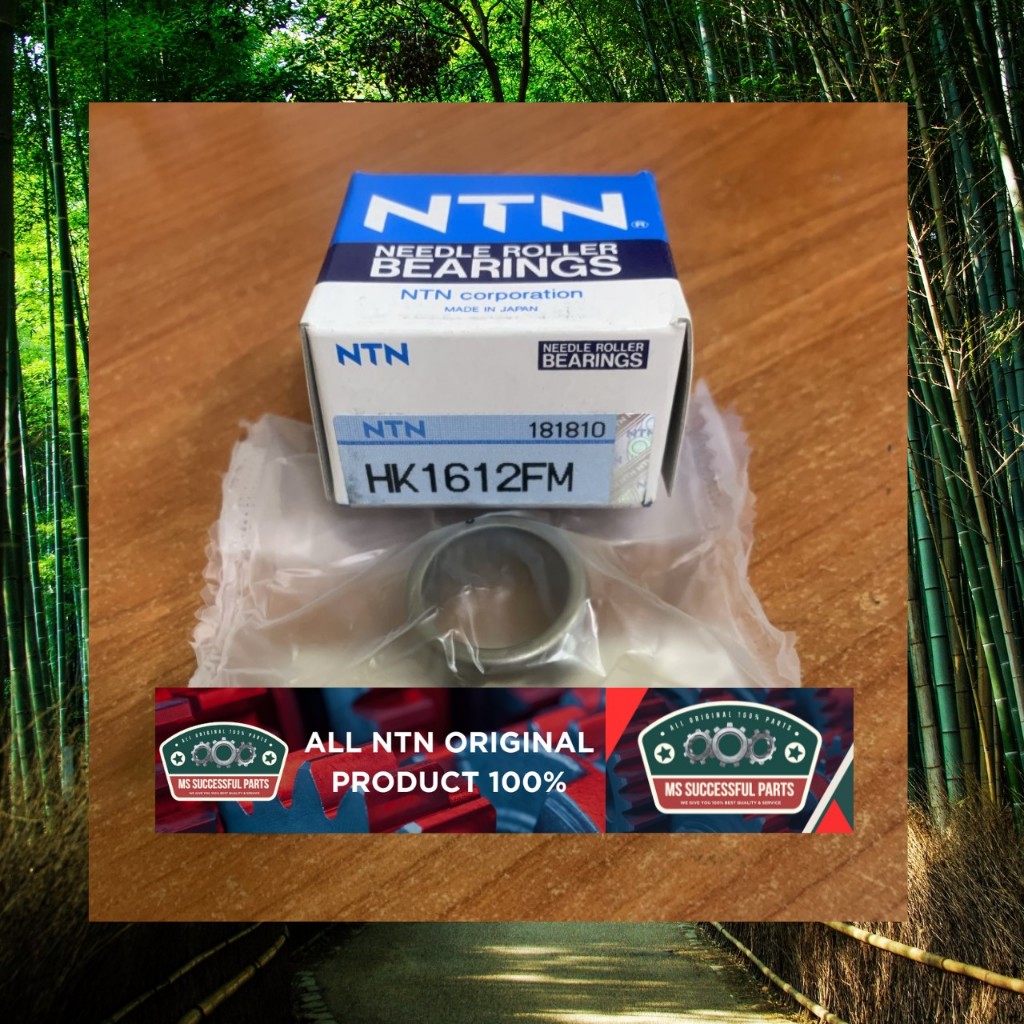 BEARING HK1612 NTN NEEDLE BEARING HK 1612