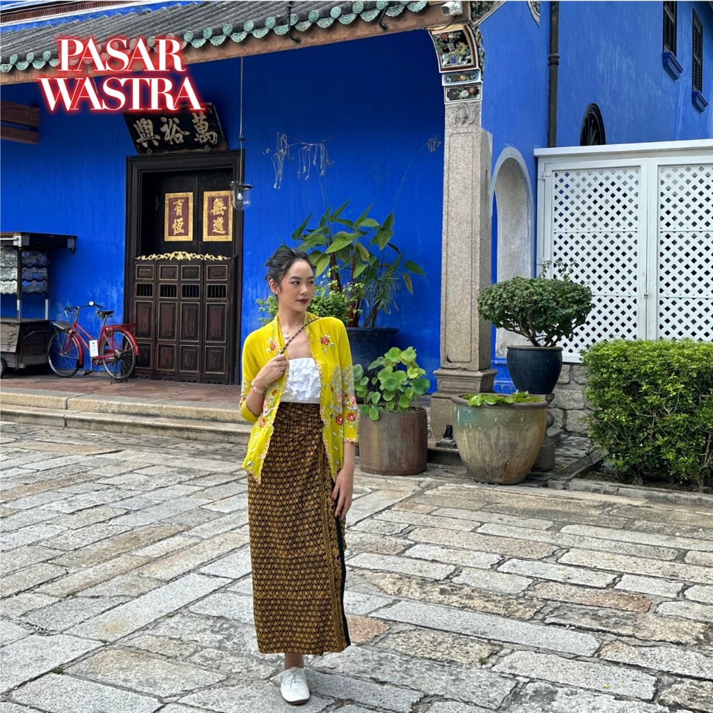 PASAR WASTRA - KAIN BATIK PRASAJA