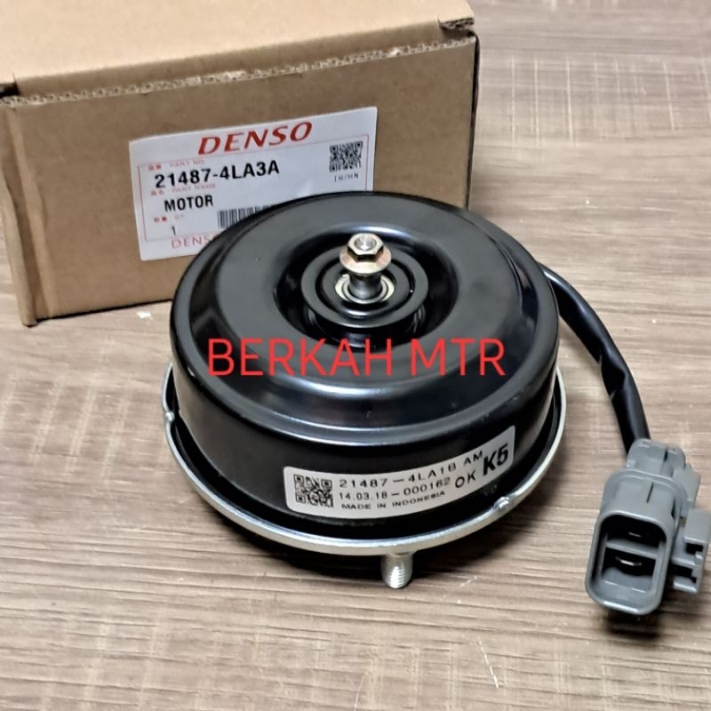 DINAMO KIPAS AC / MOTOR FAN AC NISSAN DATSUN GO 21487-4LA3A