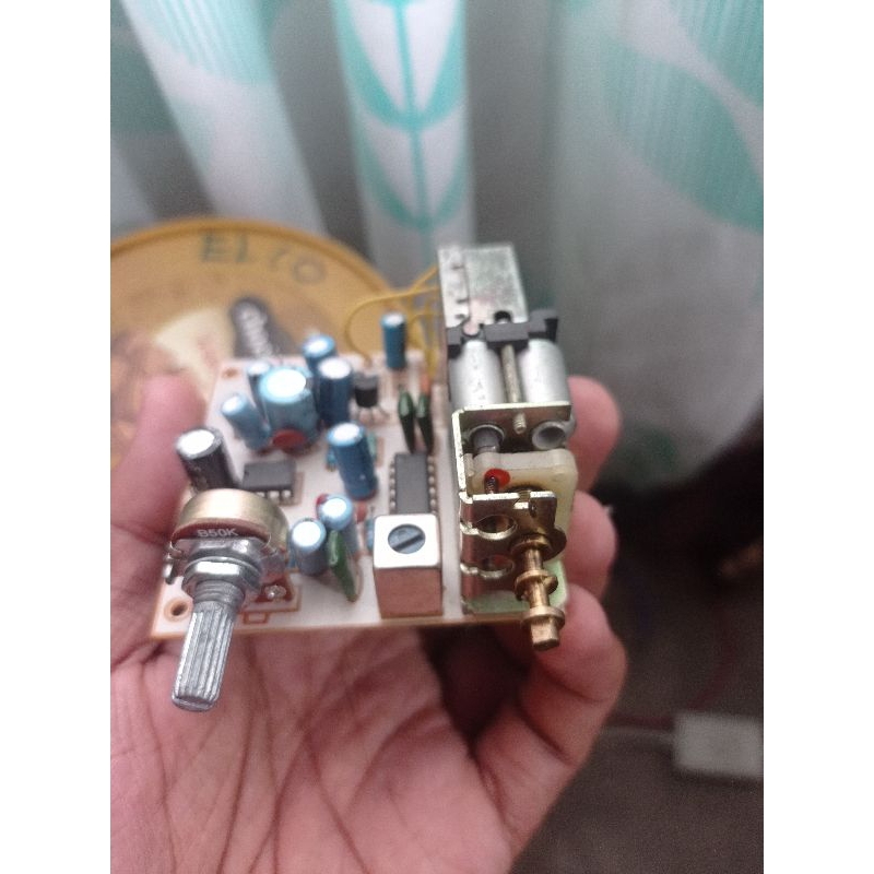 Radio tuner FM astelo 100% kepala tuner Baru