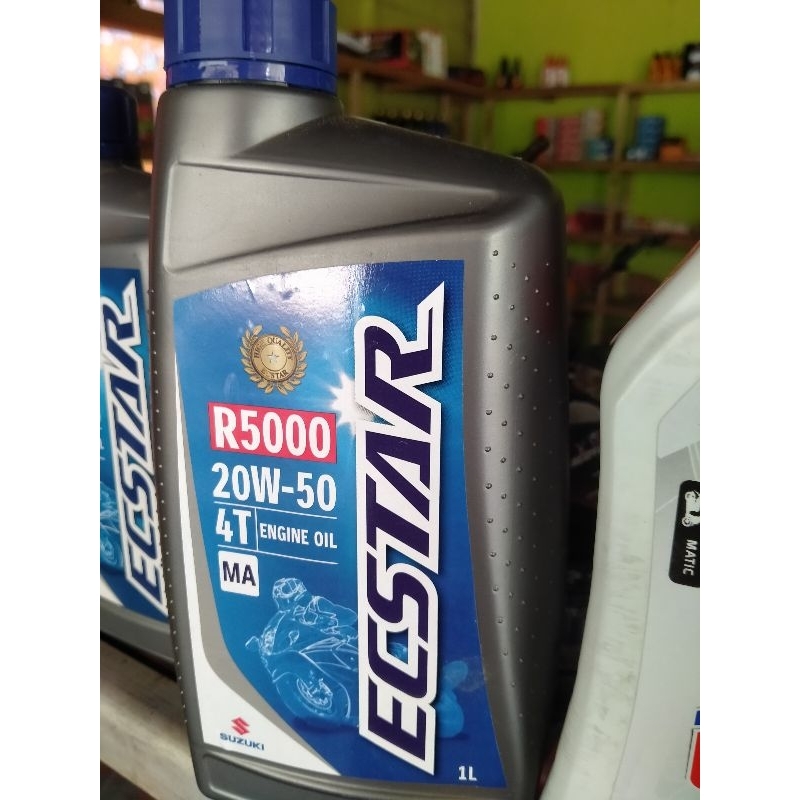 OLI ECSTAR 1LTR ORIGINAL SUZUKI