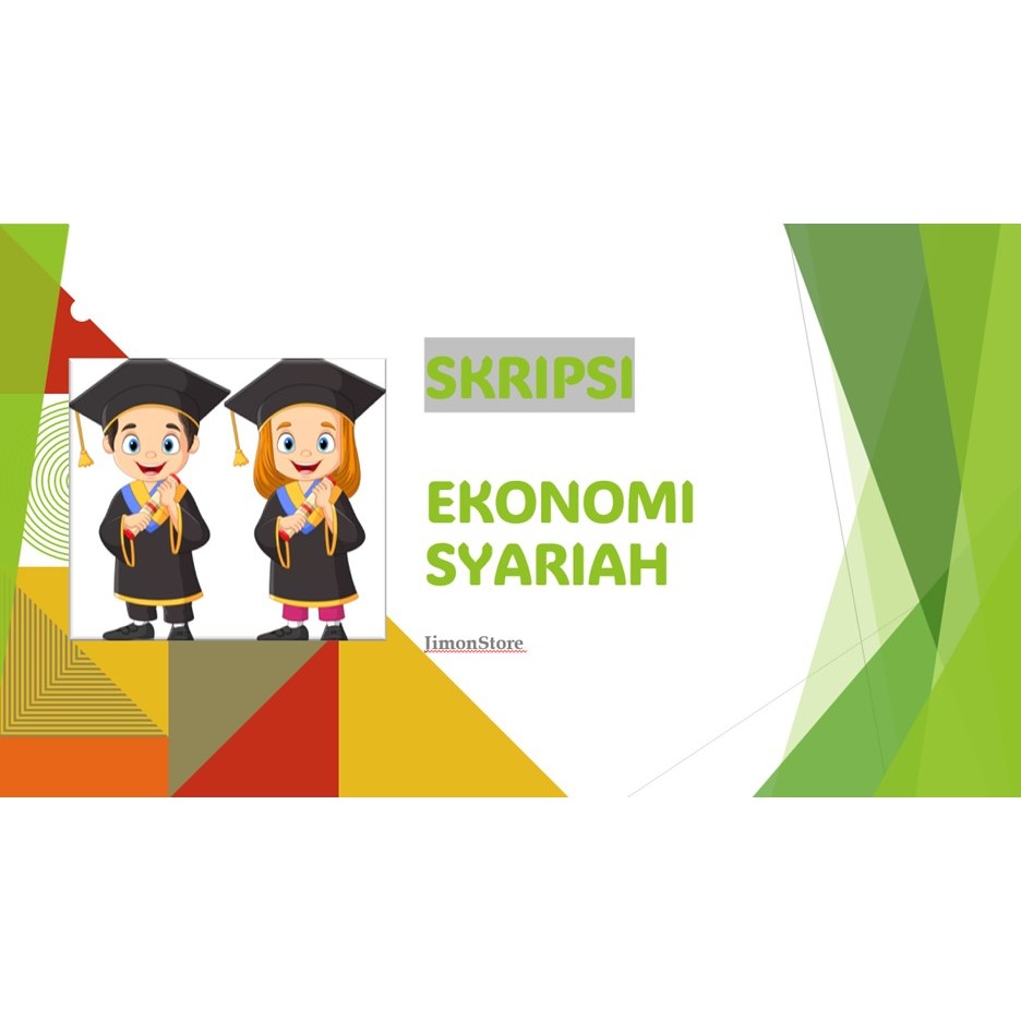 Skripsi Ekonomi Syariah