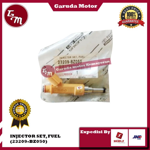 injektor mobil grand avanza xenia 2016 23209-BZ050