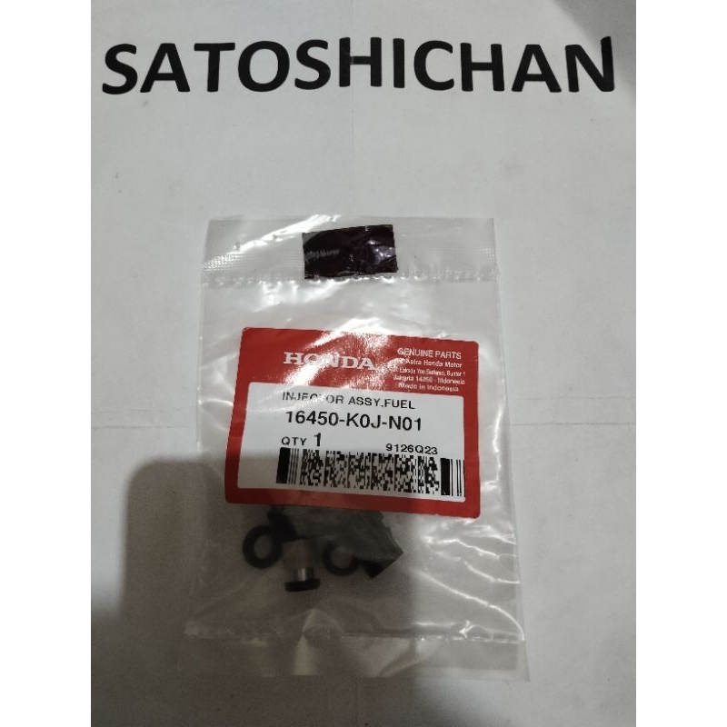 Injektor Genio 16450-K0J-N01 Original AHM