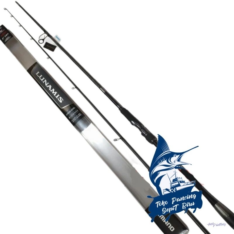 JORAN SHIMANO LUNAMIS 110M NEW 2020