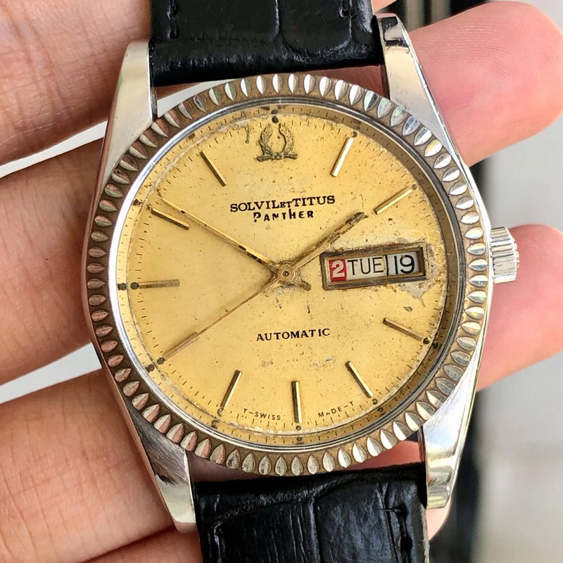 Solvil Titus DayDate