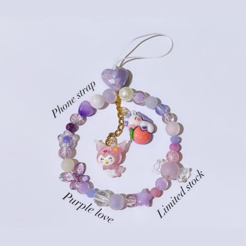 Phone Strap || Gantungan hp