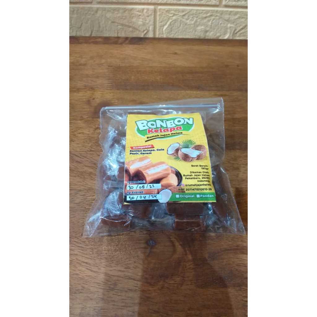 

bonbon kelapa by rumah jajan halwa