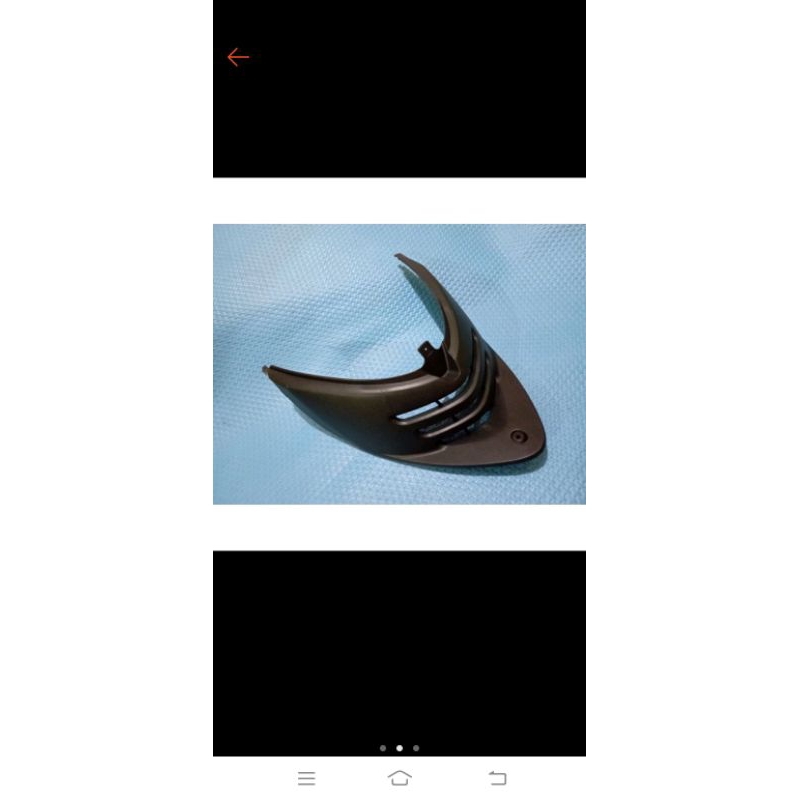 KAFER BODI MESIN MOTOR METIK FOR YAMAHA FINO 110CC KARBURATOR