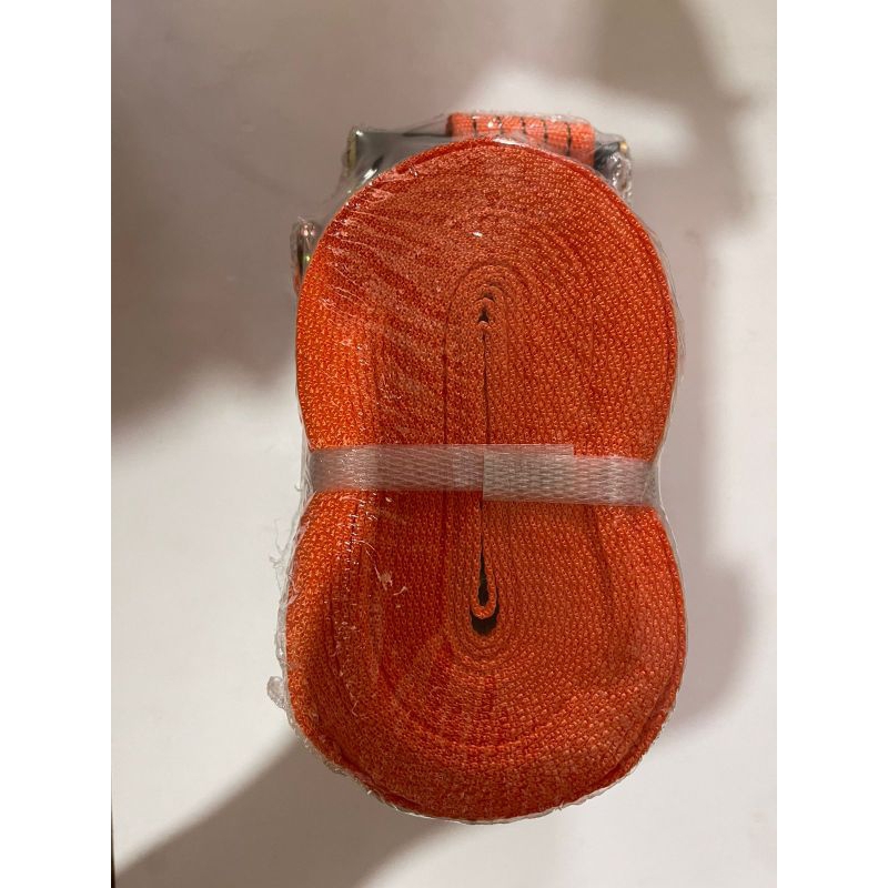 TALI PENGIKAT BOX SALON SPEAKER WARNA ORANGE PANJANG 10METER