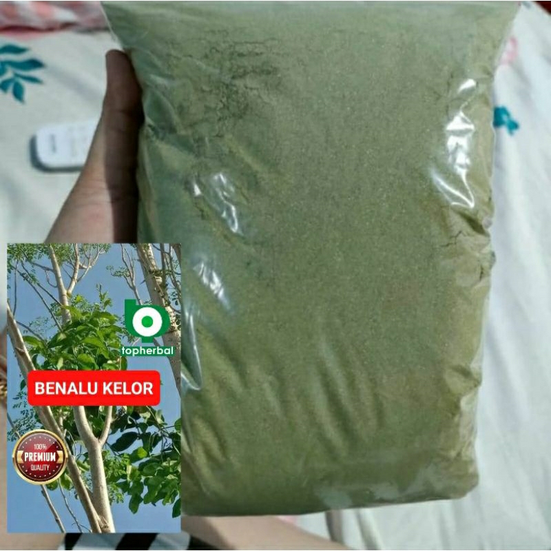 

Bubuk Benalu Kelor 1/2 KG