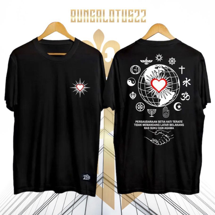 KAOS PSHT TERATE PLURALISME